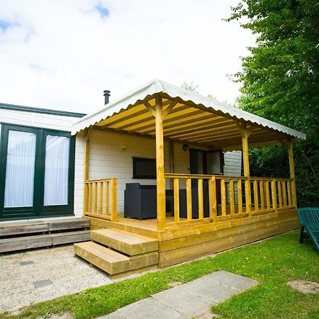 Chalet Near Loonse And Drunense Duinen Villa Udenhout Kültér fotó