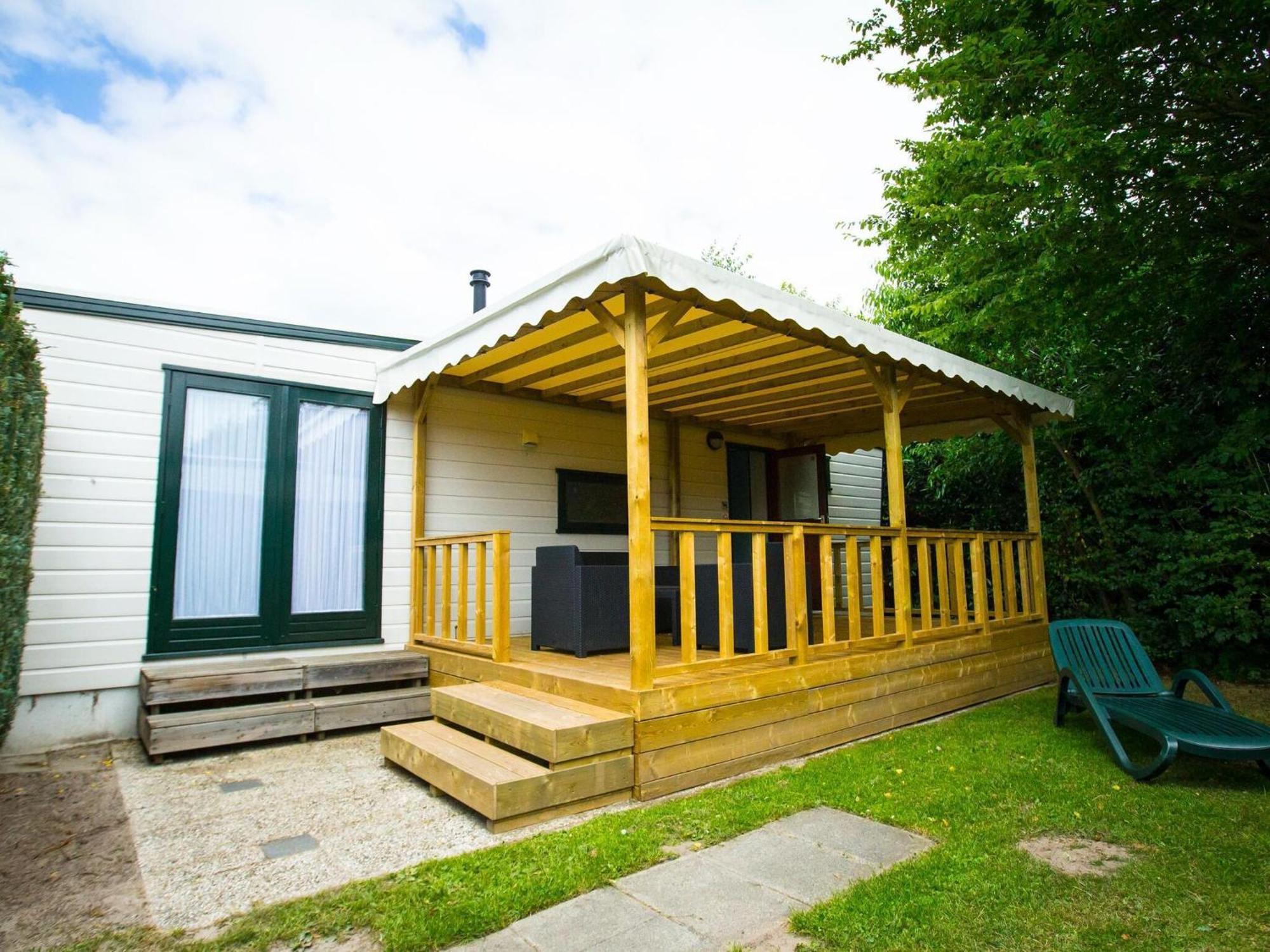 Chalet Near Loonse And Drunense Duinen Villa Udenhout Kültér fotó